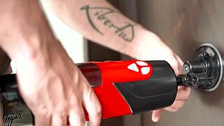 Sohimi Dark Night Male Masturbator Delivers Explosive Toy Review Thrills!