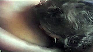 Peruana Teresa Seduces Erotically on Sofa