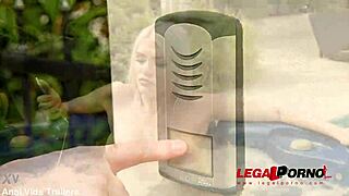 oh man, rich bdsm slut kitana lure tricked that stranger's huge cock right into her tight asshole for rough pounding gp199