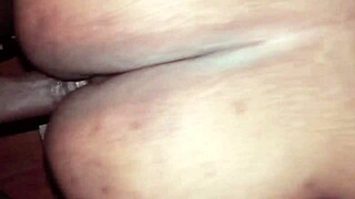 Viúva's pussy & ass eaten at funeral creampie finish