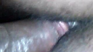 damn check this big booty ebony bend over no panties creamy pussy waitin