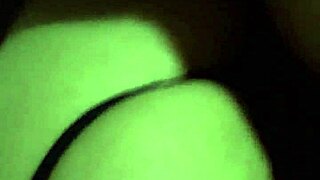 italiana's perfect white ass tempts in lima streets