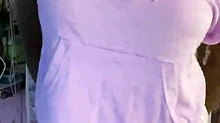 underground artist meets female rapper al casino in black spotlight