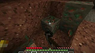 minecraft hero fucks wild no pills, you won't believe min 24!