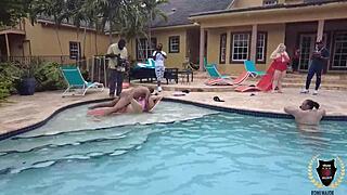 sisi pesos takes rome majors huge black bbc after finger fucking