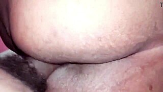 Viúva's pussy & ass eaten at funeral creampie finish