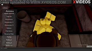 Roblox Studio Chika Fnaf Sex Scene by Reshak