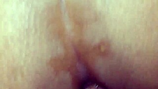 morena bends over for deep anal pounding in steamy session