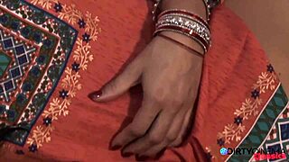 bhabi rides white cock cowgirl then bent over doggystyle all apartment