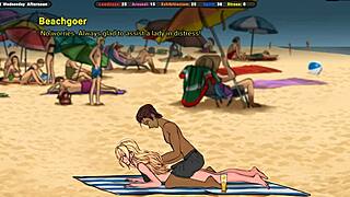 Lustful Landlord Sniffs Panties, Jerks Off on Her Shoes