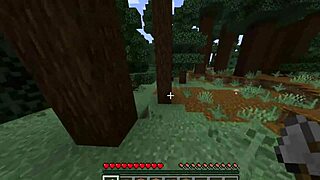 minecraft hero fucks wild no pills, you won't believe min 24!