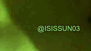 Isis Sun's Shaved Pussy Takes Cum Deep in Vaginal Creampie Compilation Frenzy