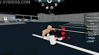 She annoyed fans so much i bent her over and fucked her tight pussy just for them.