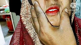 Desi Maid's Big Ass Takes Hardcore Indian Pounding!