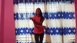 hanif pounds popy khatun doggystyle then they dance post-fuck