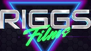 Four Hot Blondes Gangbang One Lucky Stud Hard!