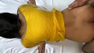 My hot Indian stepmom's pussy wrecked by stepson hardcore!