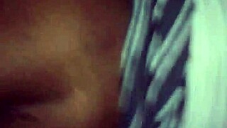 damn check this big booty ebony bend over no panties creamy pussy waitin