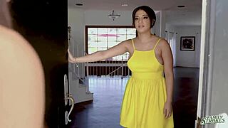 19yo teen sucks and rides brotherinlaw's massive cock