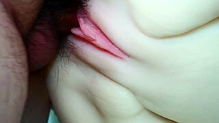 Spread Cute Fuck Doll Legs for Double Anal Penetration and Pussy Toys!