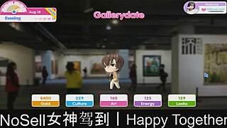 happy together part07 dating game vibes