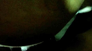 Pinay Teen Fucked Raw by Gardener After Dildo Pussy Play