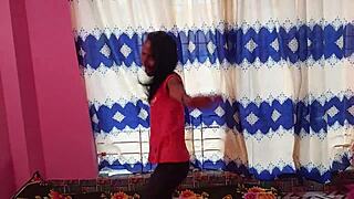 hanif pounds popy khatun doggystyle then they dance post-fuck