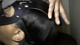 Bunny Wife Delivers Epic Deepthroat Blowjob on Massive Atomic Bomb Cock