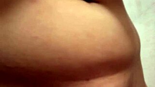 Horny teen big ass natural tits fucked hardcore public outdoor quickie orgasm close up fingering