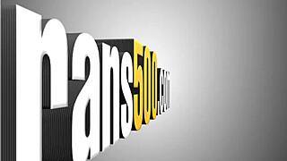 Sweet ladyboy devours and rides that monster cock deep