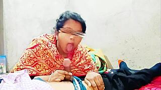 This tight ass gets painfully drilled doggy style hardcore with loud hindi moans close up