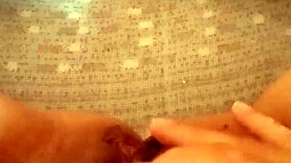 Gretala the pregnant cheating wife gets her big tits and shaved pussy pounded amateur style relentlessly!