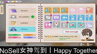 happy together part07 dating game vibes