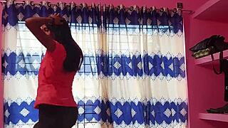 hanif pounds popy khatun doggystyle then they dance post-fuck