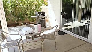 oliver faze pounds hot asian milf wife doggystyle and cowgirl