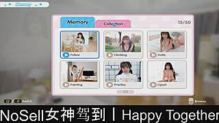 happy together part07 dating game vibes