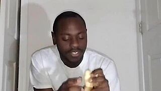 relaxing with banana stretches thinking thankful thoughts this holiday season