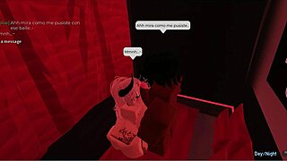 new stripper's big tits and ass get my cock rock hard