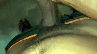 HOLY SHIT, FIFTH JERK OFF OF DAY 14 27 RJ WITH THAT MONSTER BLACK COCK—CAN YOU HANDLE IT?!