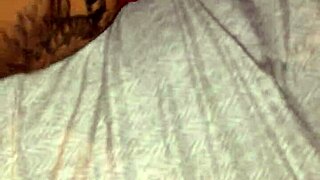 Pau Deepthroats Gorgeous Morena's Throat in Intense Bedroom Action