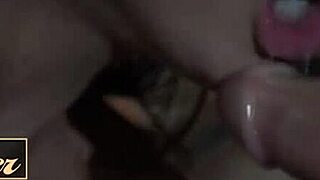 that sweet sinner blonde takes big cock in mouth then pussy on bed