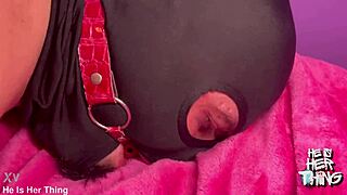 ever wonder how brutal ass fisting and fucking punishes a slut in a cage before the full scene?