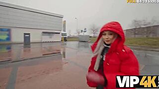 VIPS daruma rai veronica leal FUCKED raw after spy games in blonde wife swap 4some