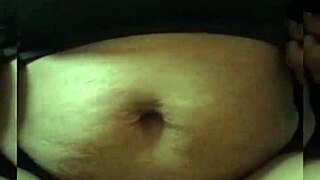 desi wife teases with her massive jiggling boobs up close