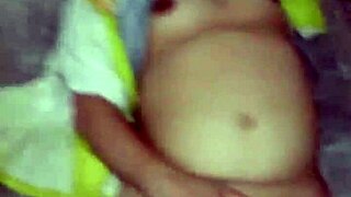 chinese model strokes huge penis in intense asian masturbation scene