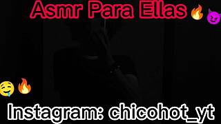 dude, that asmr guy's stroking his monster cock and moaning so hot 🔥