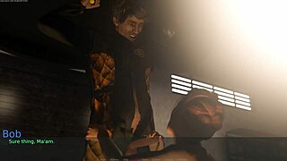 Wifey stepmom, taking revenge creampie anal from bull??