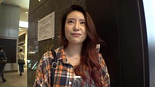 frustrated japanese big tit ex-gogo dancer wife demands creampie riding