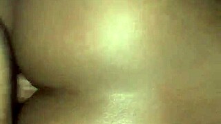 ebony bent over taking hard doggystyle pounding