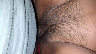 Newlywed Bhabhi's Big Tits Bounce as Devar's Monster Cock Doggy Pounds Her Cheating Wet Pussy Missionary Style